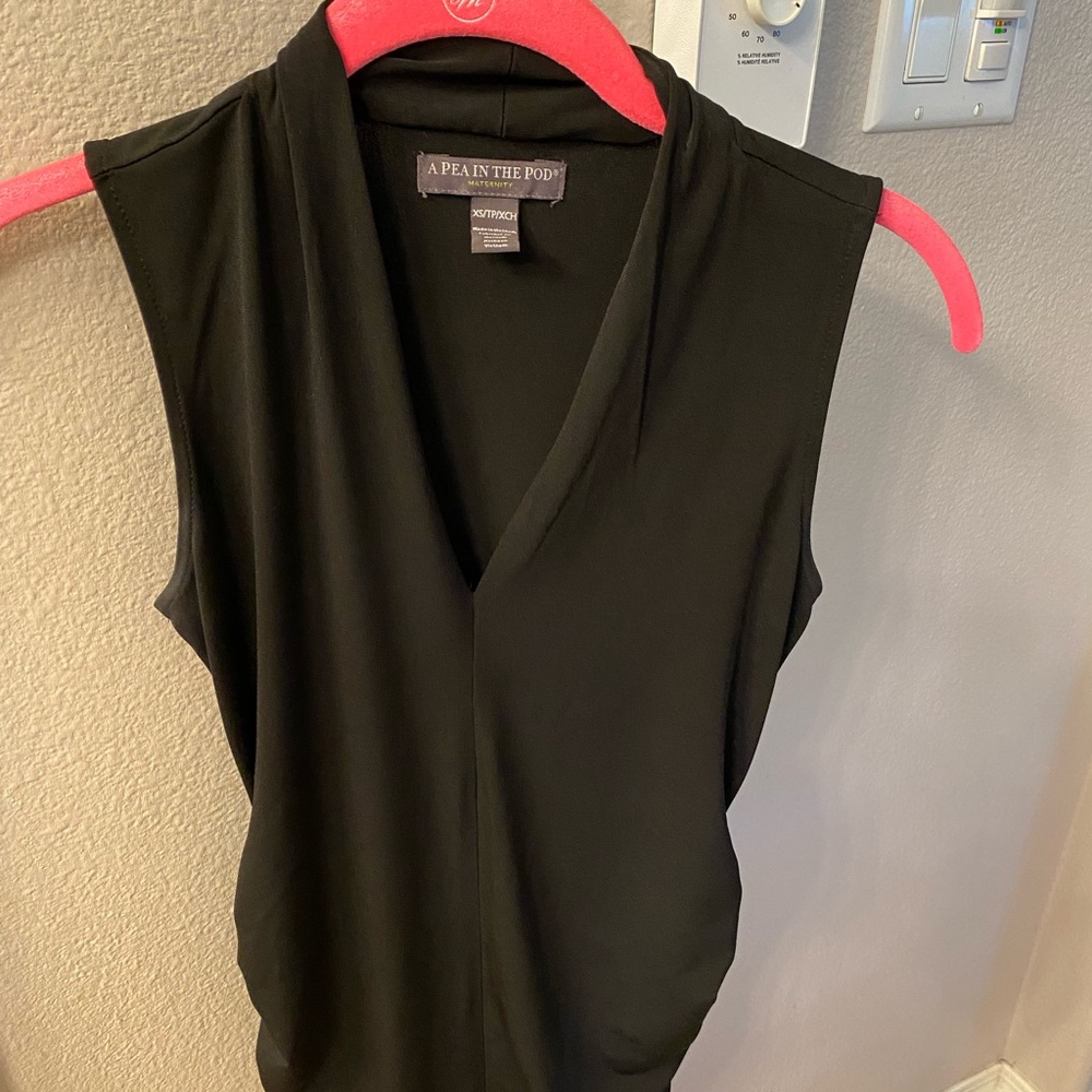 A pea in the pod xs tank